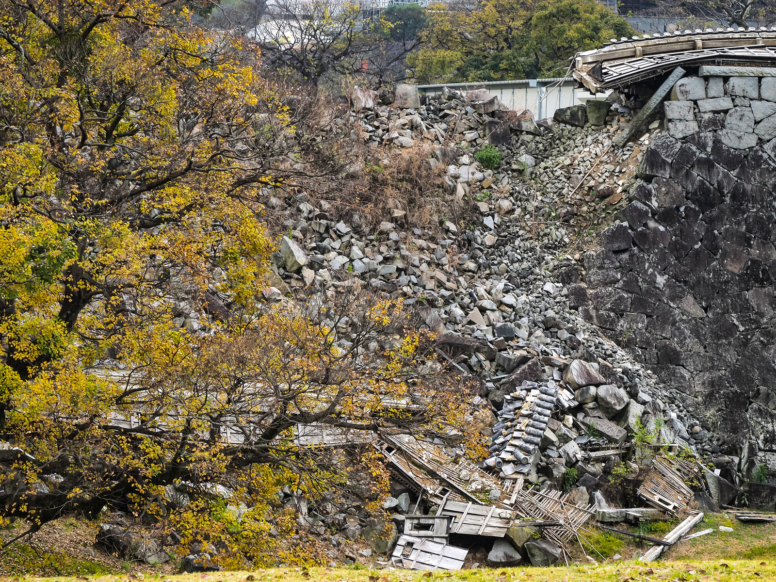 「熊本地震」震度７を観測した最初の「前震」から４月１４日で６年経ちました 